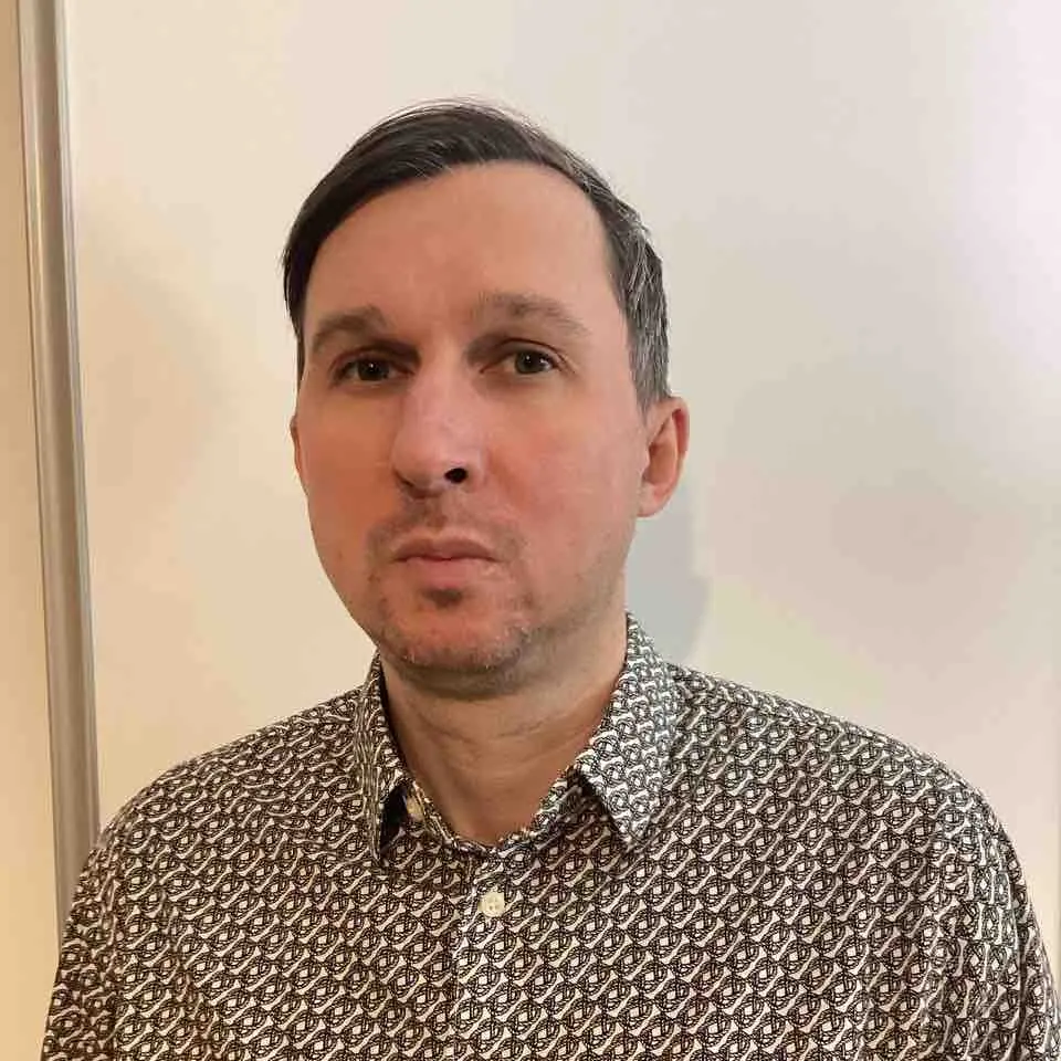 Дмитрий Радивилко