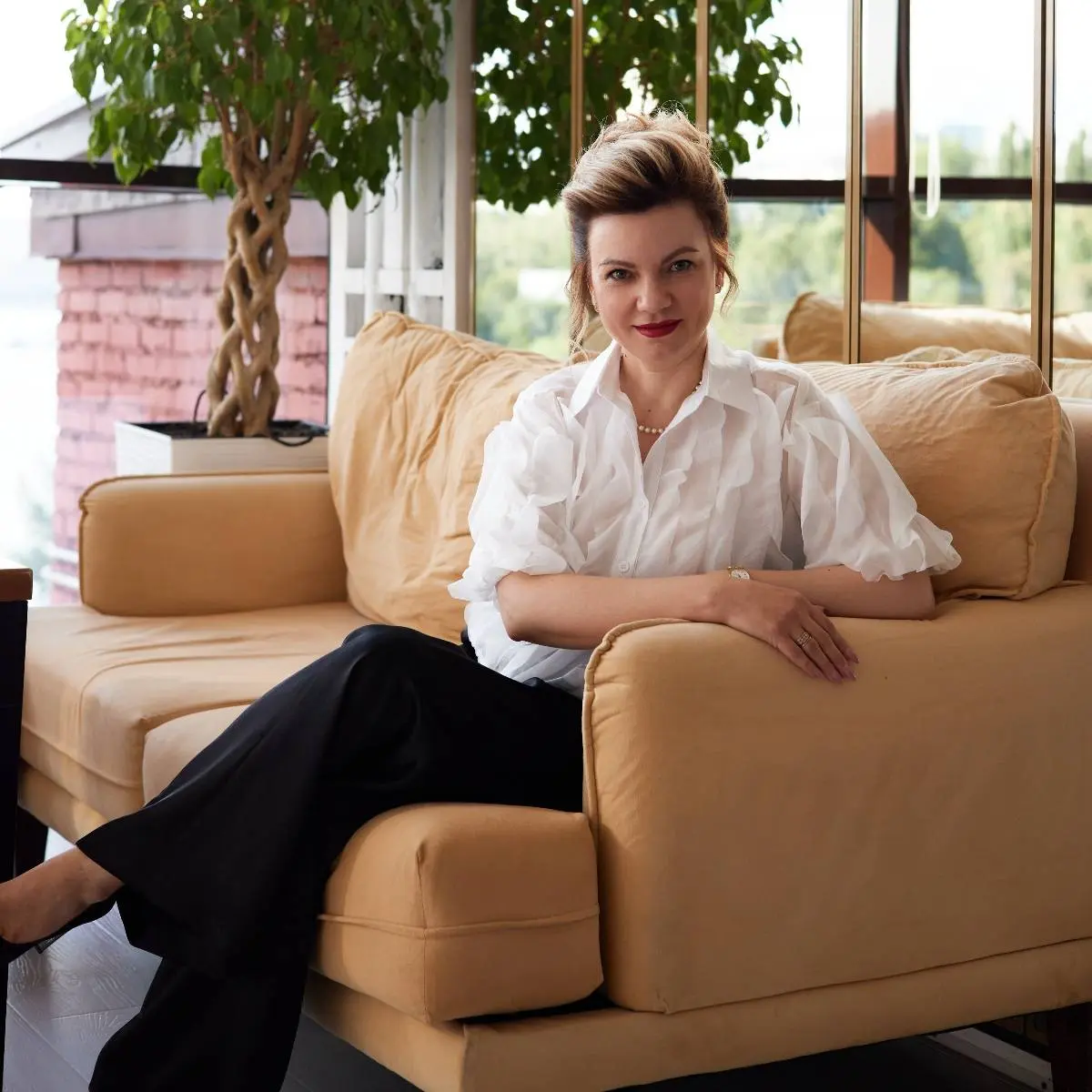Елена Коновалова