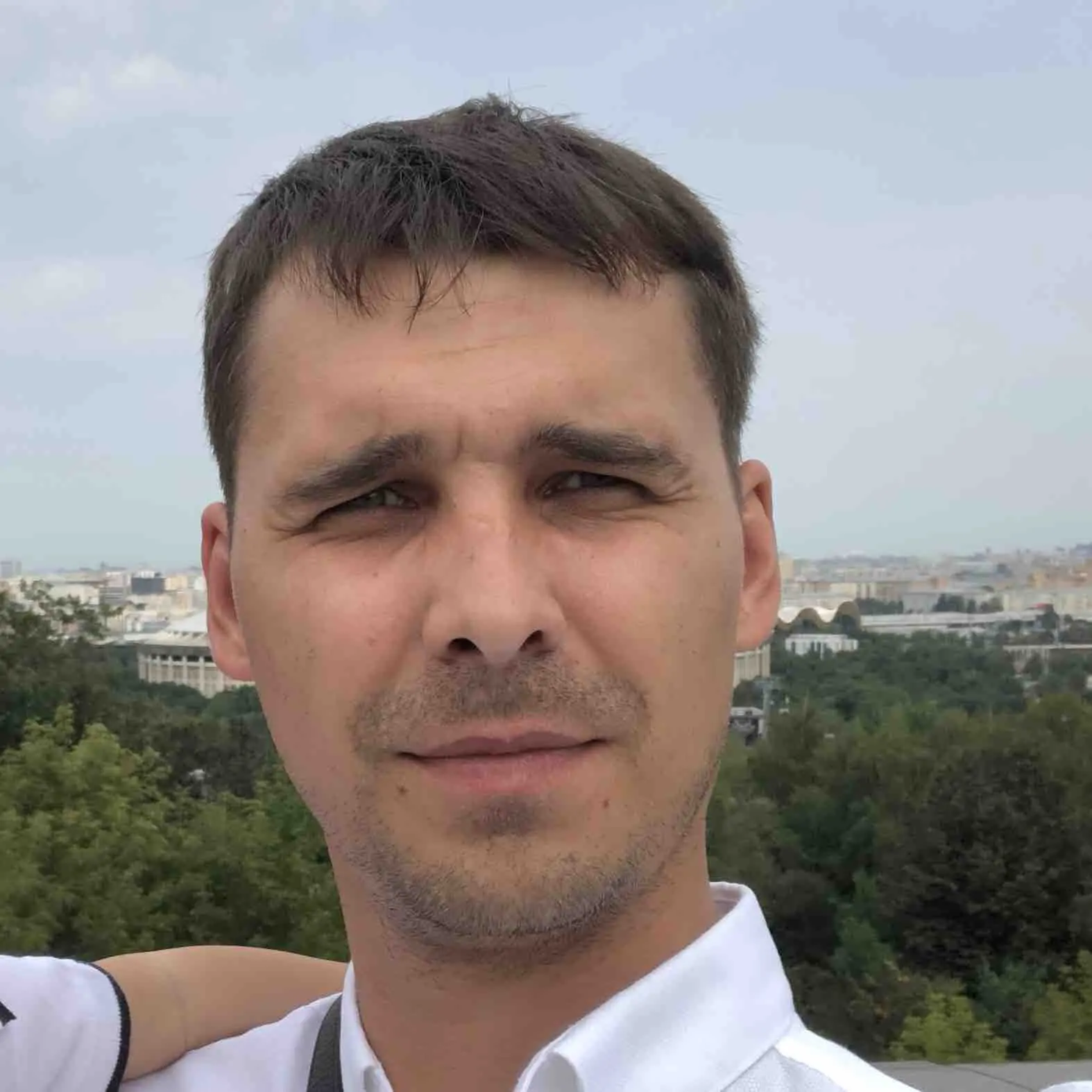 Николай Дудышев