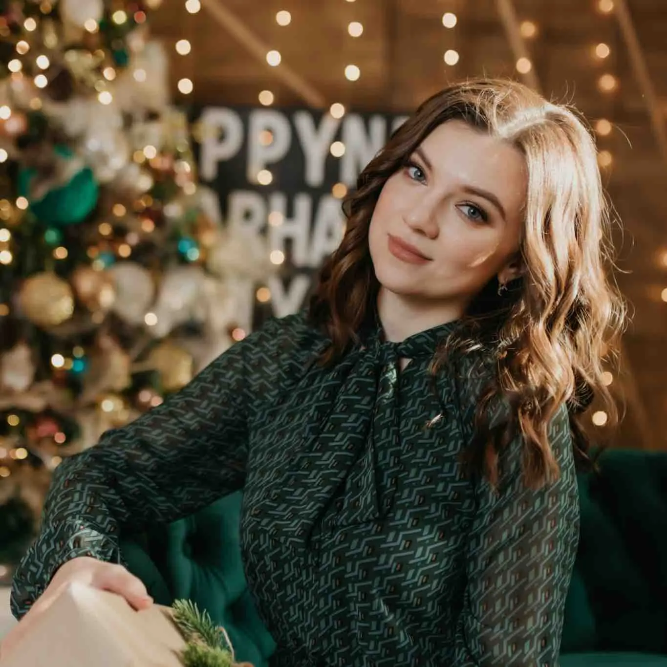 Анна Дост