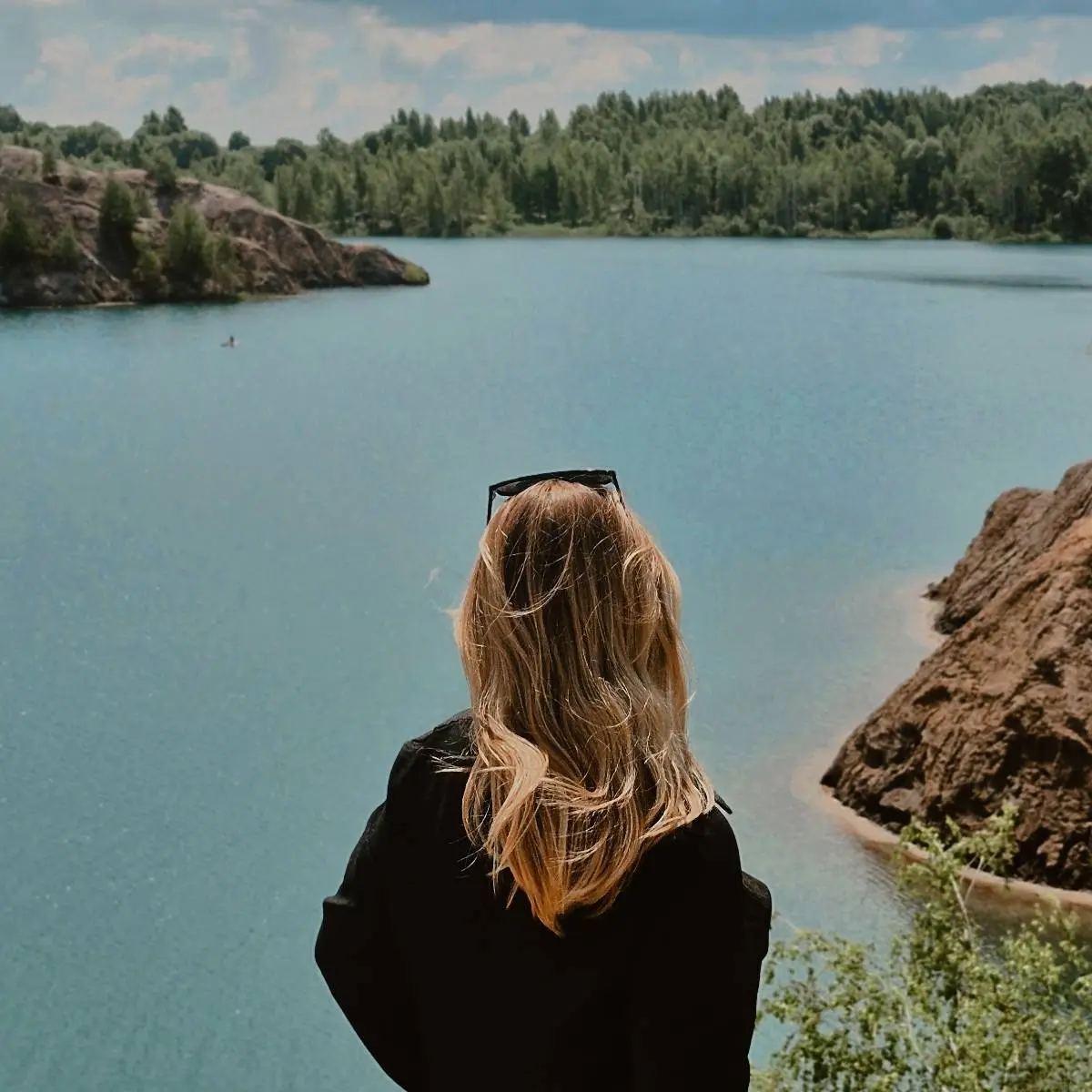 Екатерина Александровна