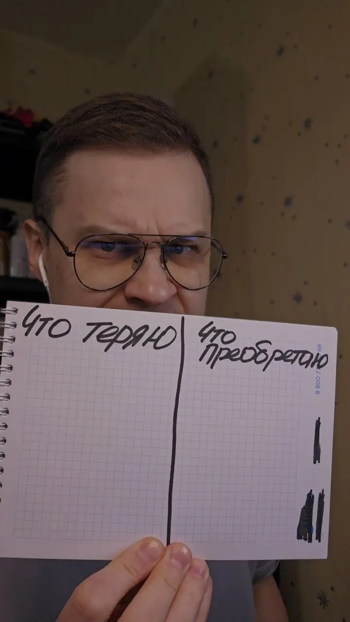 Метод «Выбор из угла» — как применять и в чём польза
Этот метод помогает выйти из состояния усталости и загнанности без воды и позитивных аффирмаций. Основан на честных вопросах к себе | Сетка — социальная сеть от hh.ru