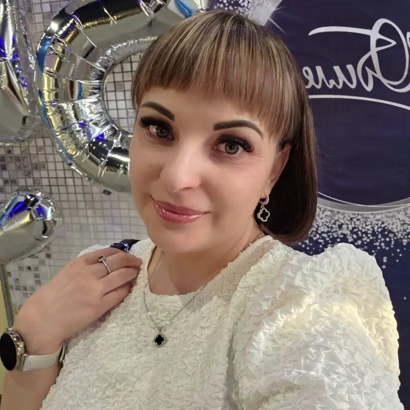 Анастасия Мокшина
