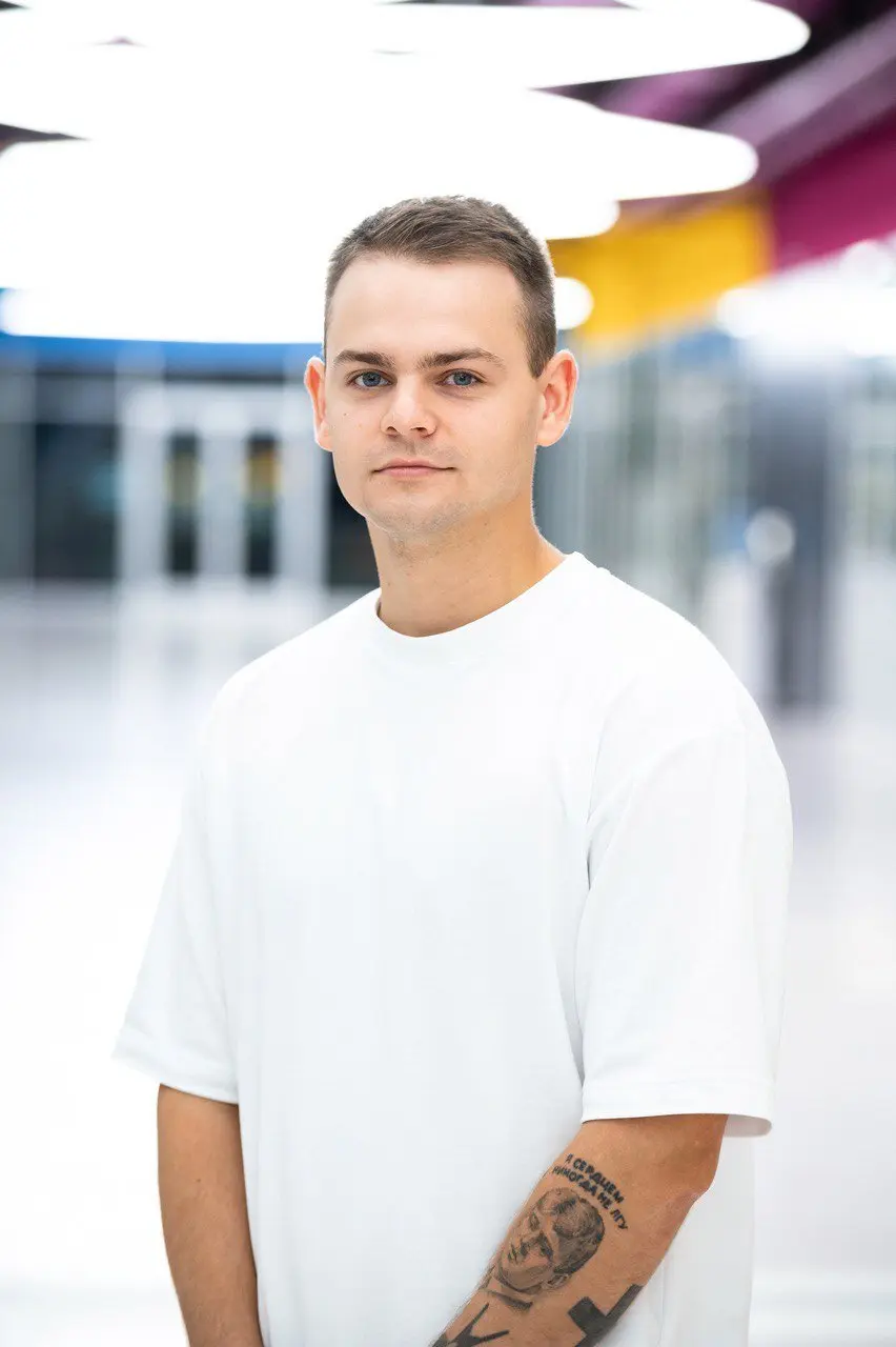 Network member avatar
