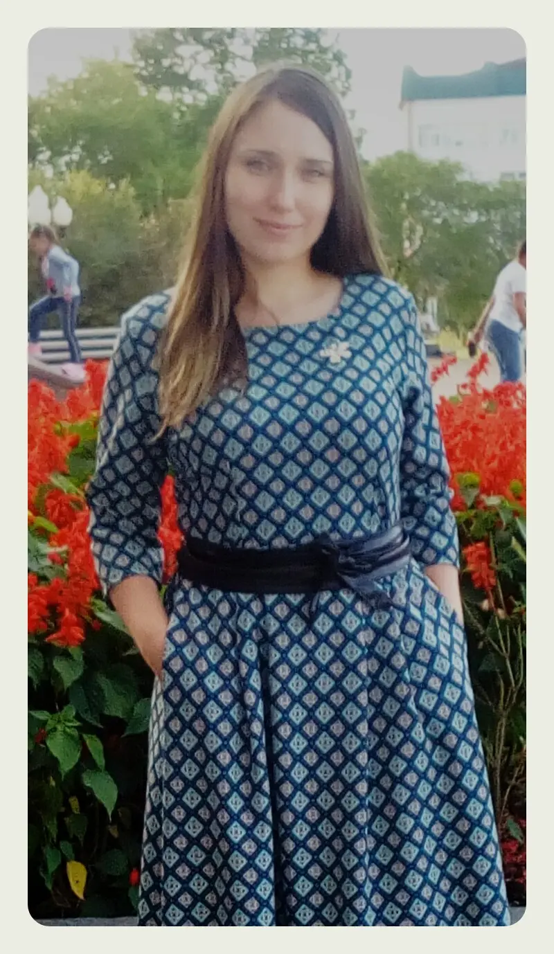 Мария Никитина