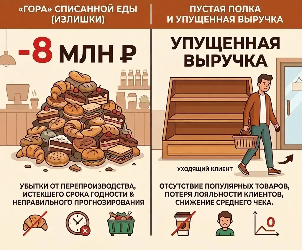 Как найти миллионы, которые уже есть в вашем бизнесе | Сетка — социальная сеть от hh.ru