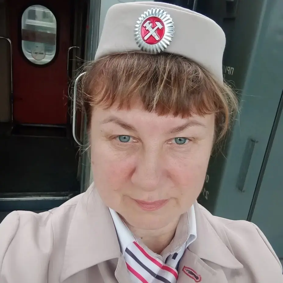 Татьяна Федотова