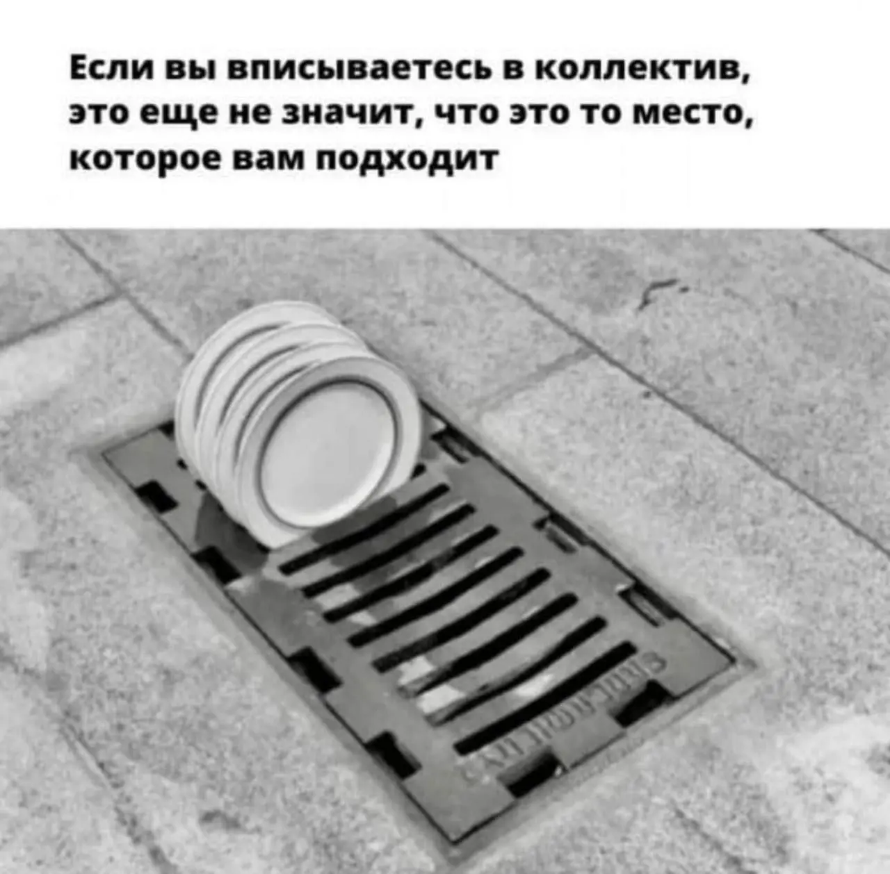 Присмотритесь к своей компании 😂
БЛОГ В ТГ / БЛОГ В MAX
#Юмор
В этом посте были ссылки, но мы их удалили по правилам Сетки | Сетка — социальная сеть от hh.ru