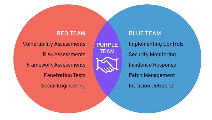 🔴🔵 Purple Team: Когда красные и синие работают вместе | Сетка — социальная сеть от hh.ru
