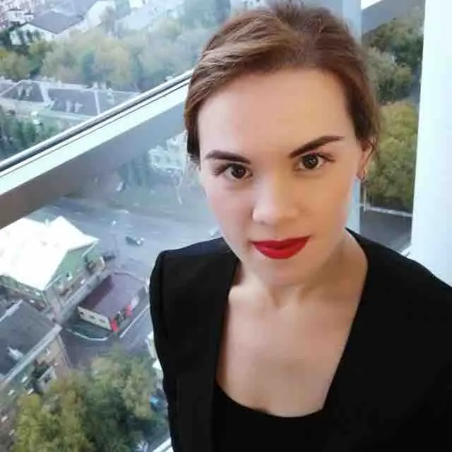 Светлана Щукова