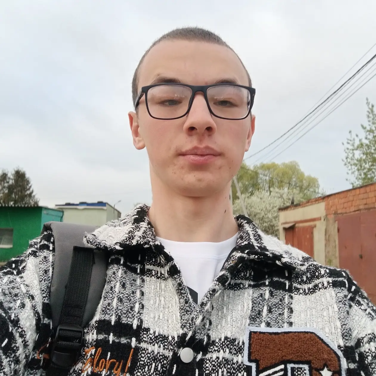 Кирилл Сарычев