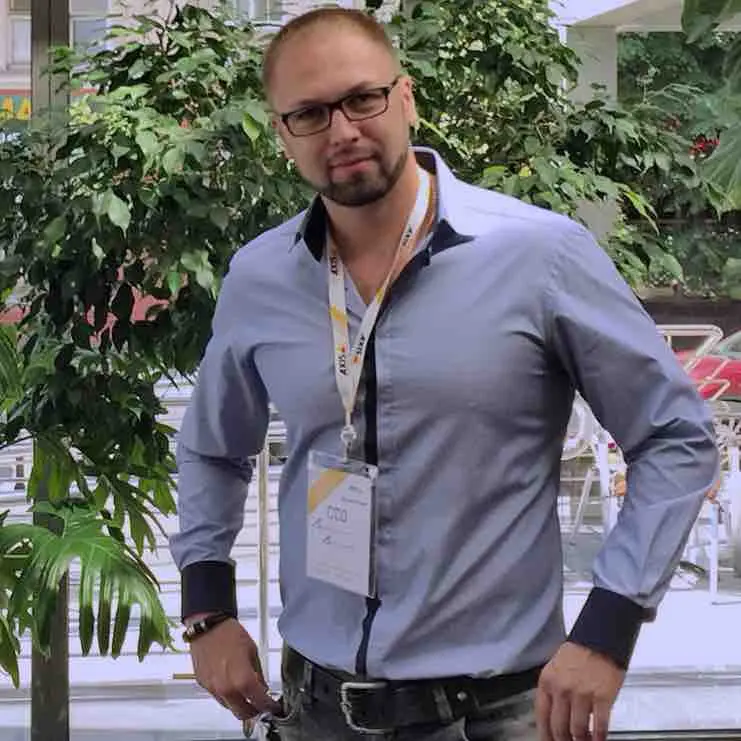 Network member avatar