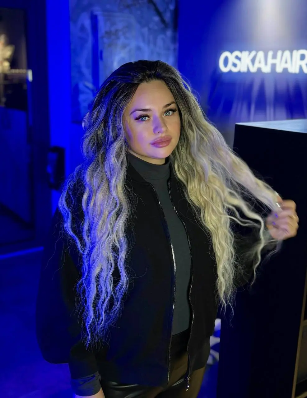 Стоимость 9800₽
Скидка 15% за отзыв ❤️
Вес 240г , количество 52 шт, 65-70 см
Вплетение у нас — у Василисы 5000, у Алины 7000🌹; у Лидии 9000
#дредолоконы@osikavolosVL | Сетка — социальная сеть от hh.ru