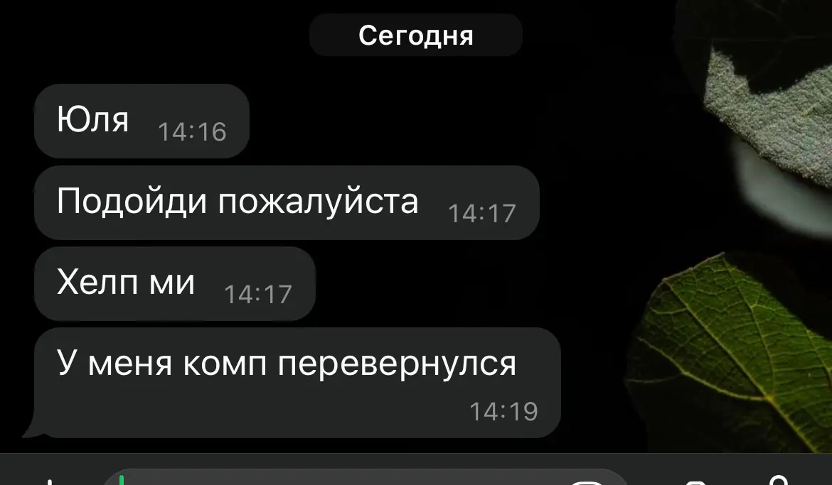 Казалось бы | Сетка — социальная сеть от hh.ru