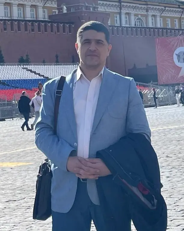Юрий Скворцов