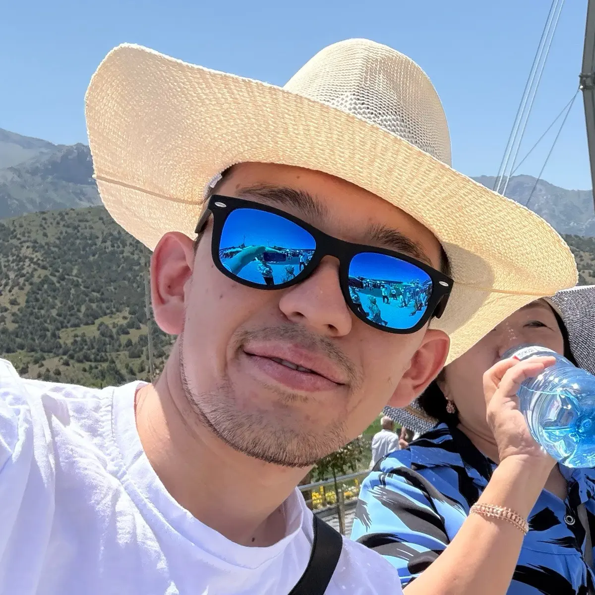 Network member avatar