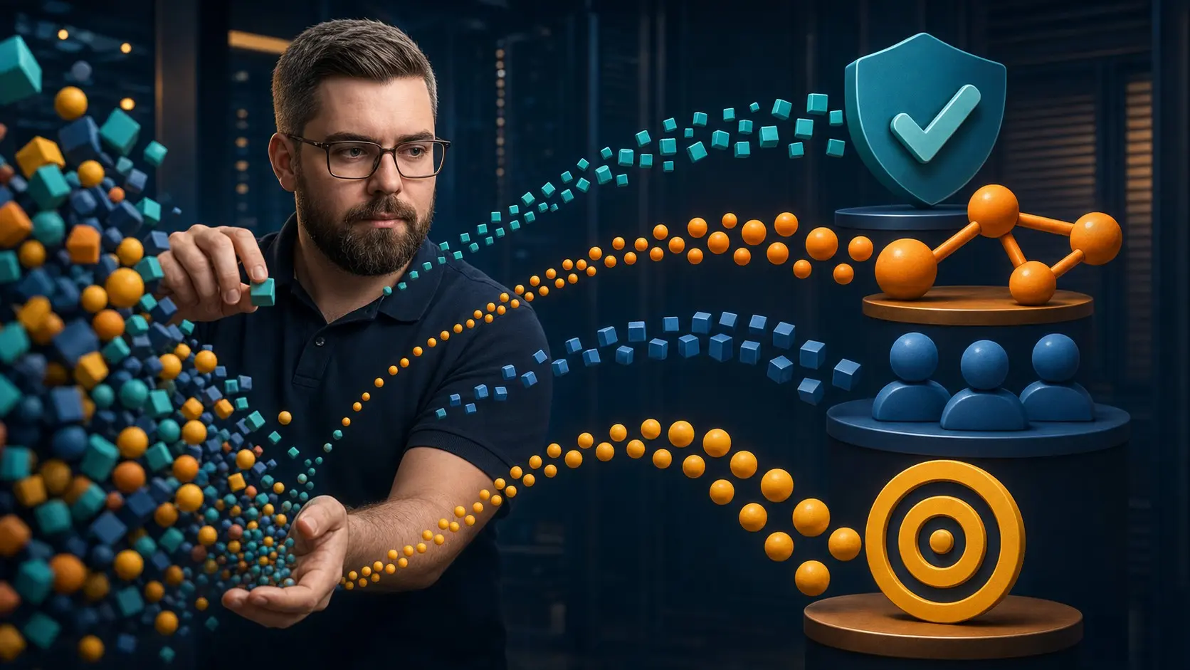 AI-метрики команды: сигнал, а не рейтинг | Сетка — социальная сеть от hh.ru