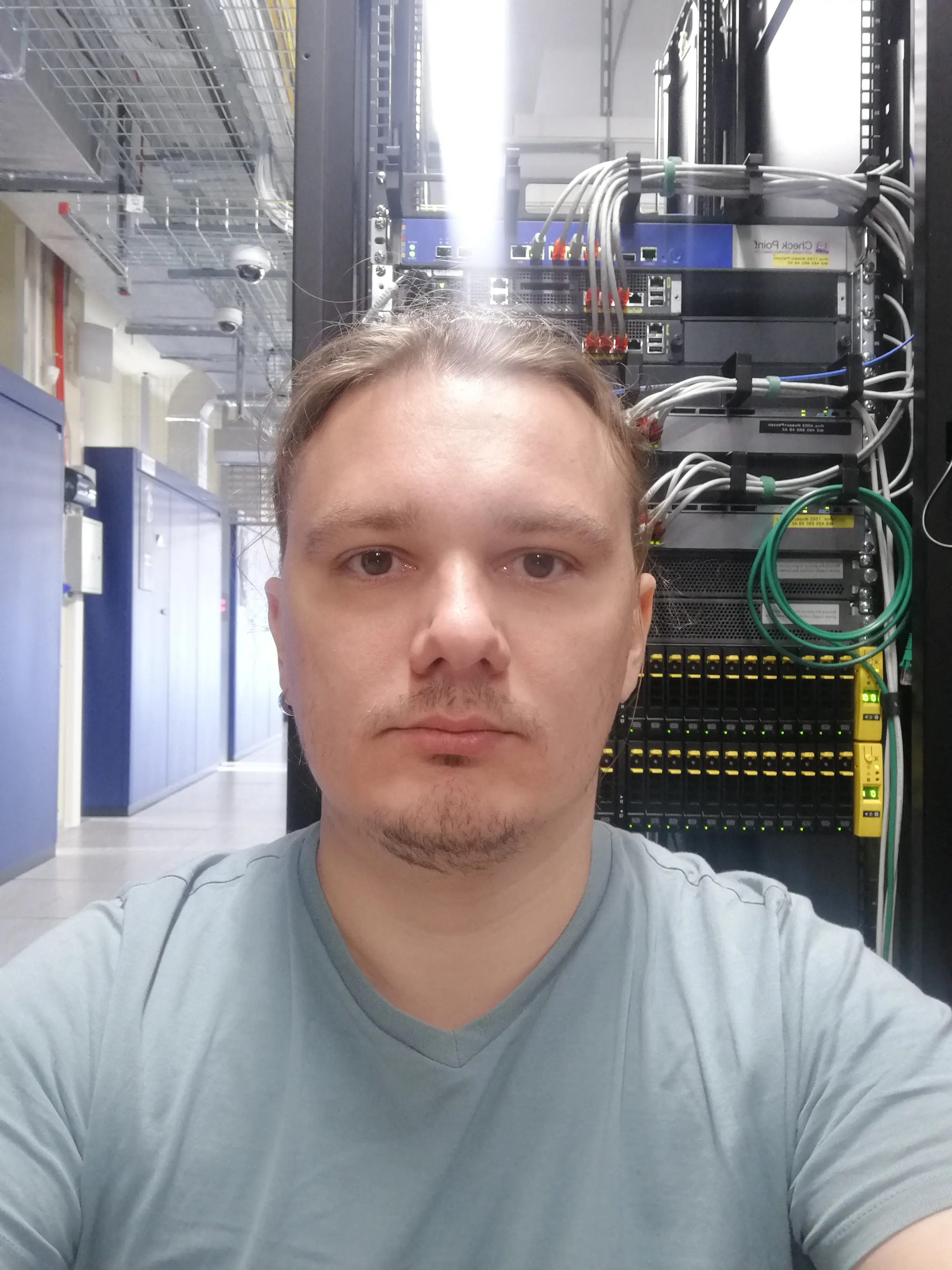 Network member avatar