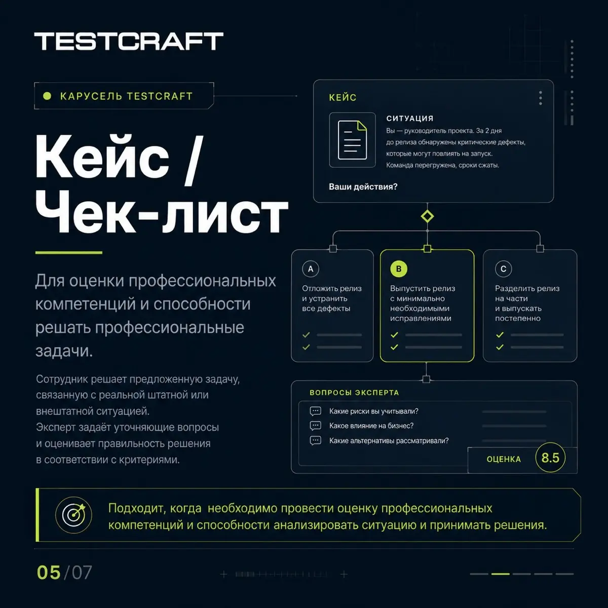 Какой инструмент выбрать? | Сетка — социальная сеть от hh.ru