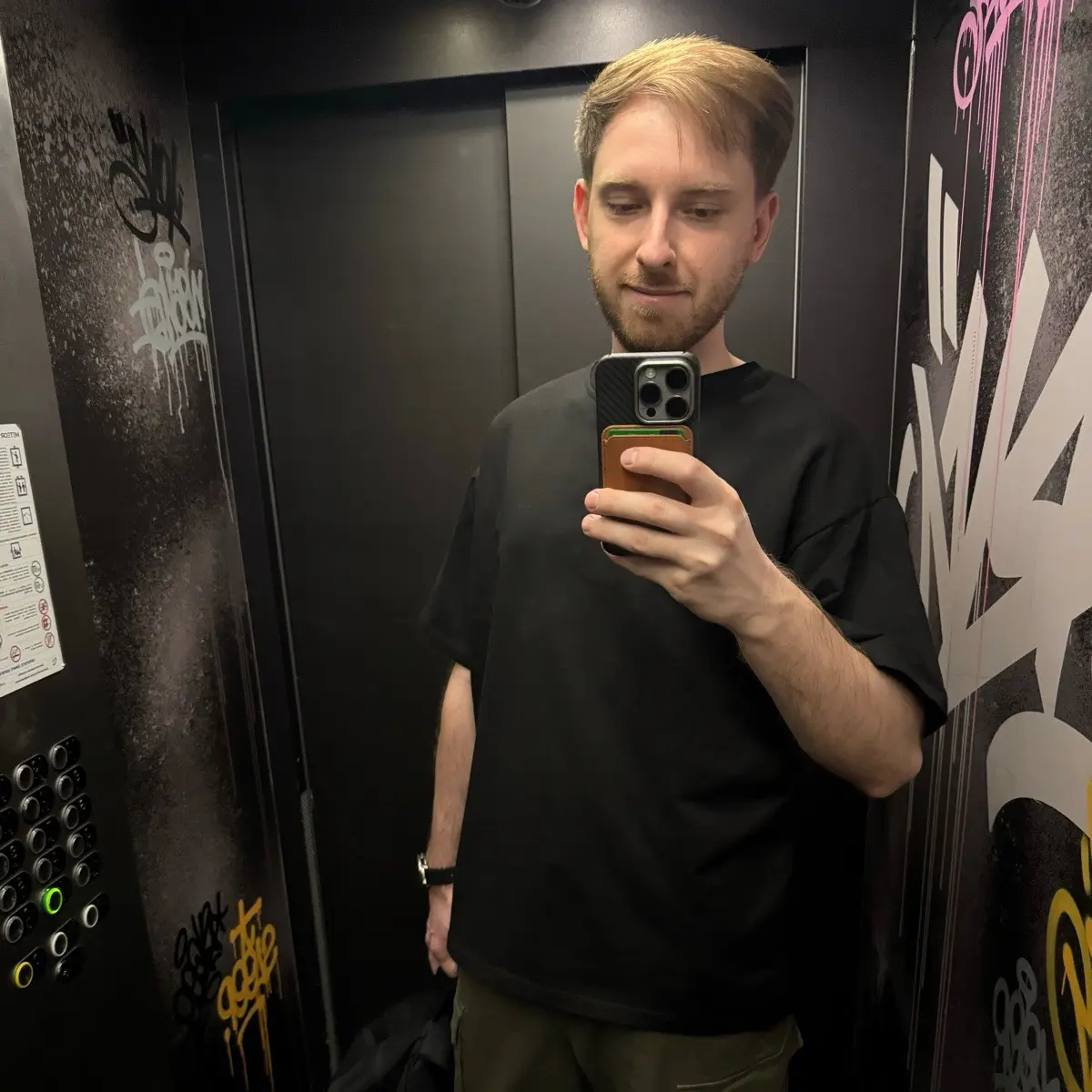 Network member avatar