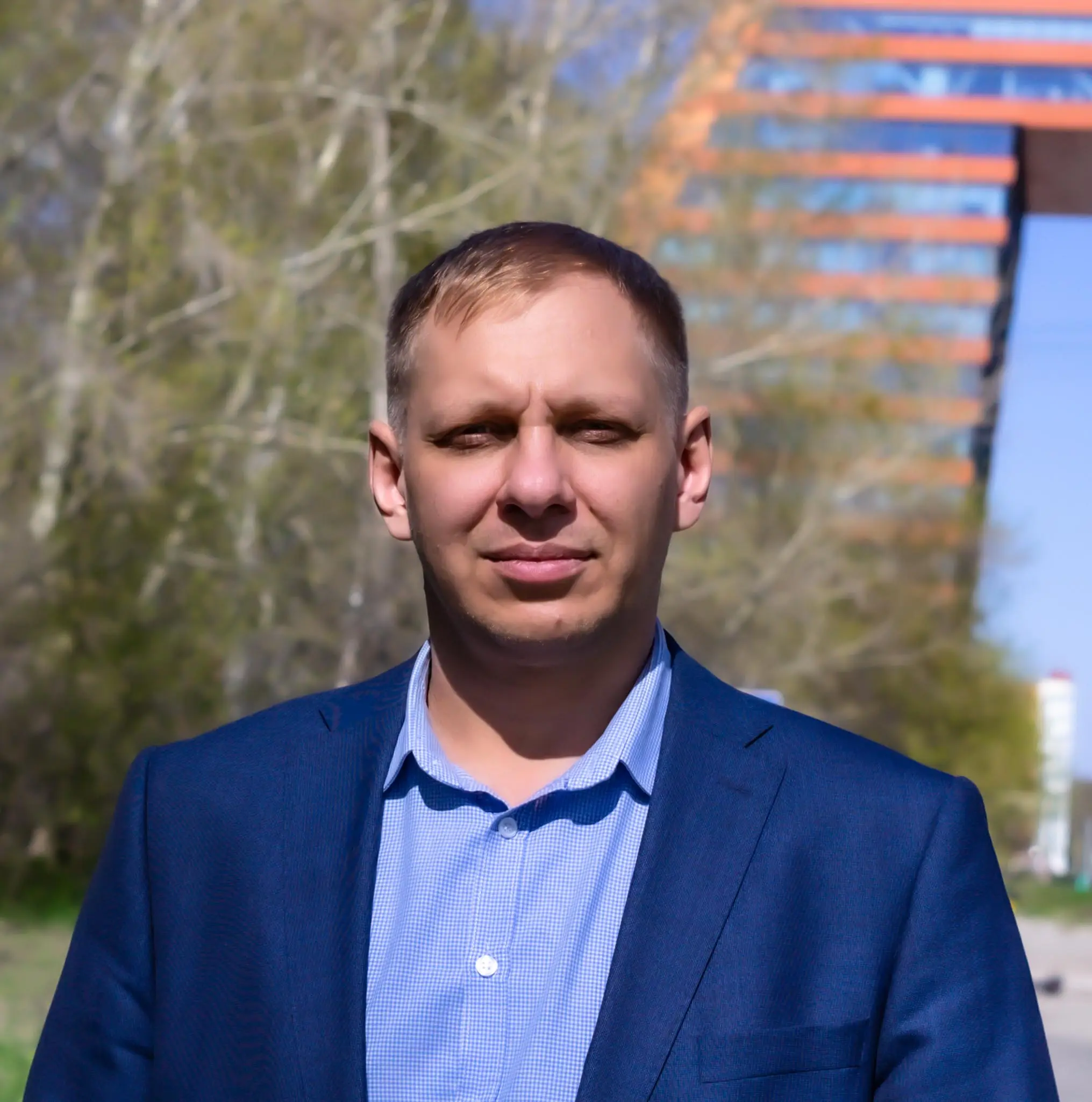 Сергей Сараев