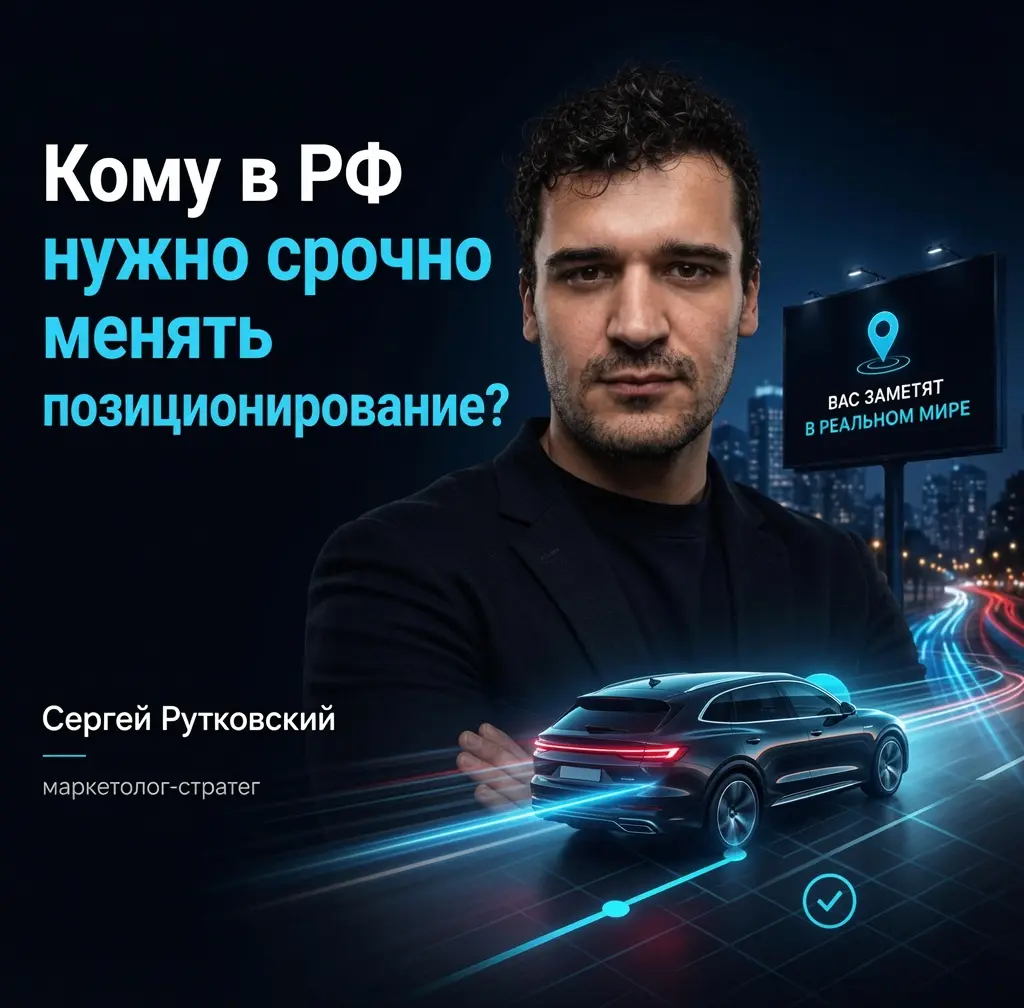 Почему Evolute срочно нужно менять позиционирование? | Сетка — социальная сеть от hh.ru