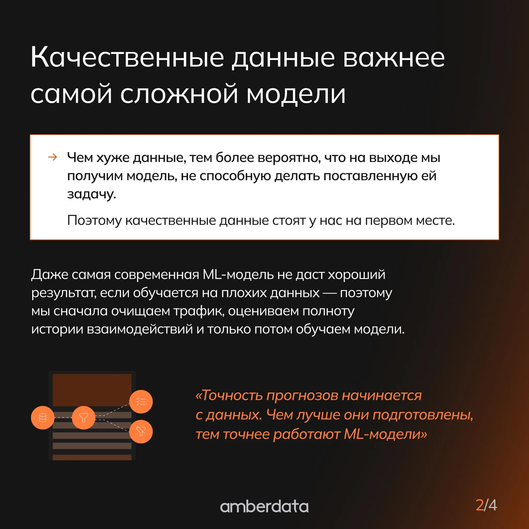 Не угадывать, а предсказывать 🏹 | Сетка — социальная сеть от hh.ru