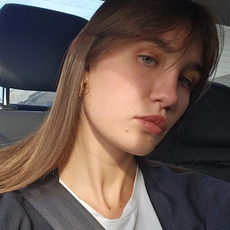 Анжелика Поветкина