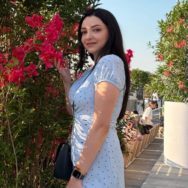 Кристина Никанова