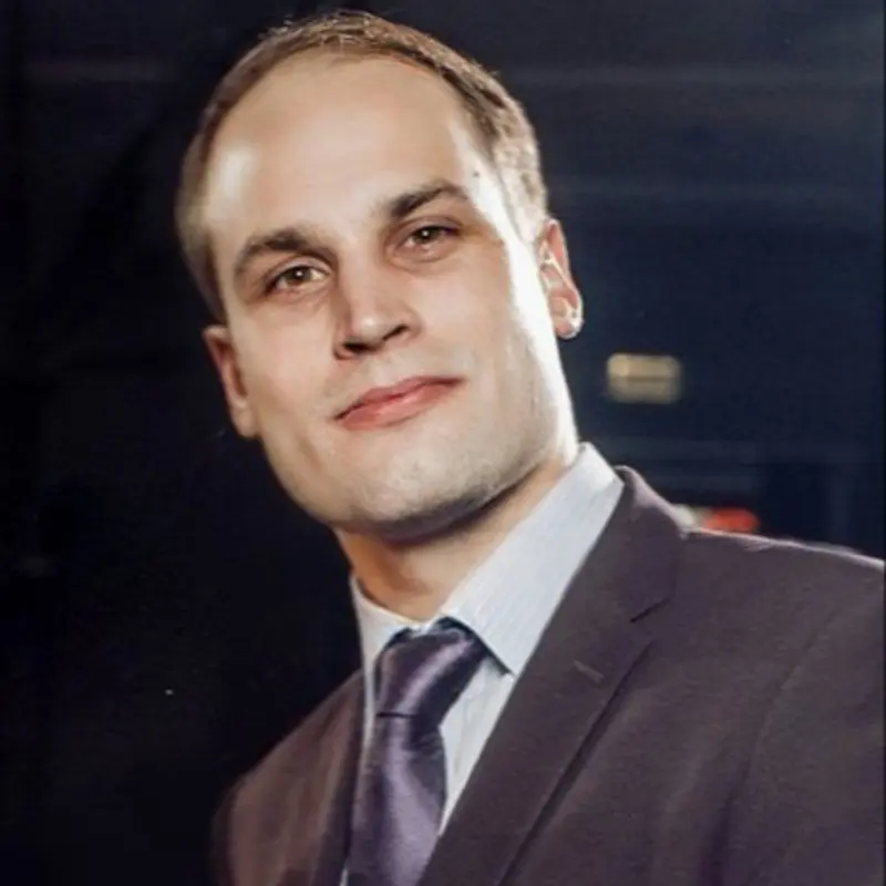 Сергей Чиненков