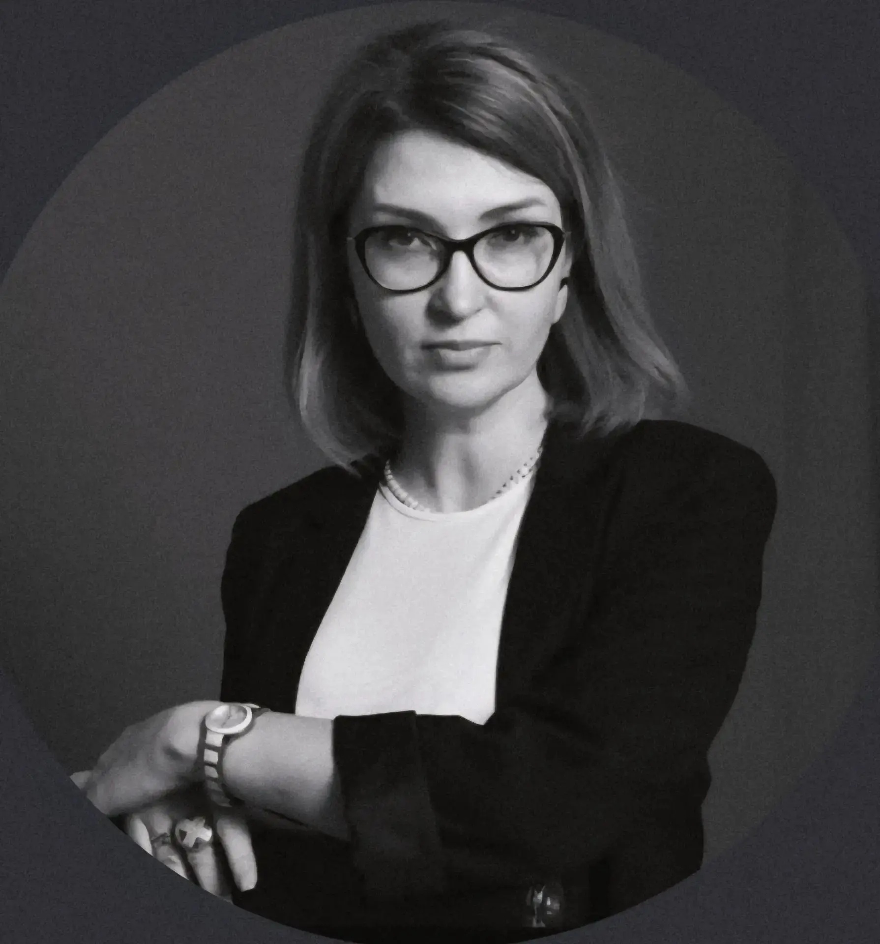 Татьяна Захарова