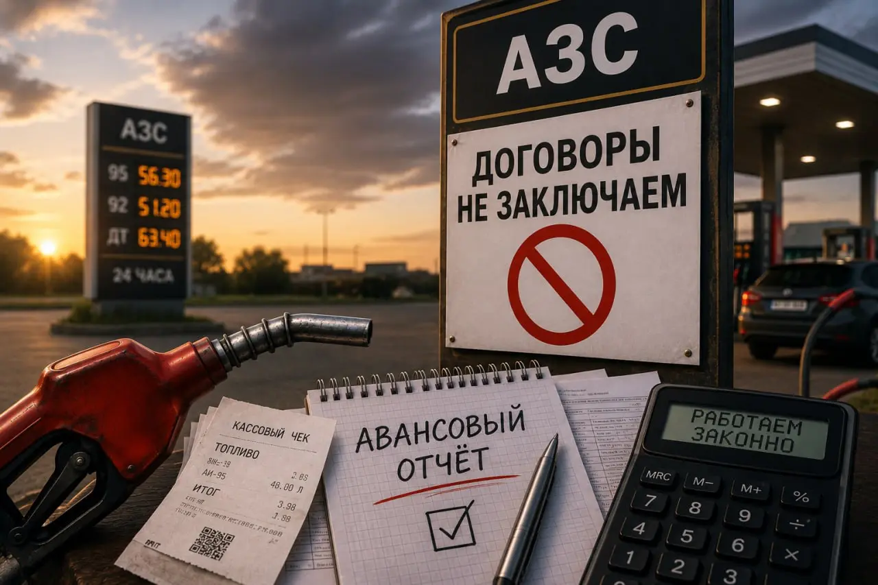 ⛽️ «Пункт 9 здесь не поможет». Что делать, если АЗС отказываются заключать договоры?
В последние дни все чаще получаю один и тот же вопрос.
АЗС отказываются заключать договоры | Сетка — социальная сеть от hh.ru