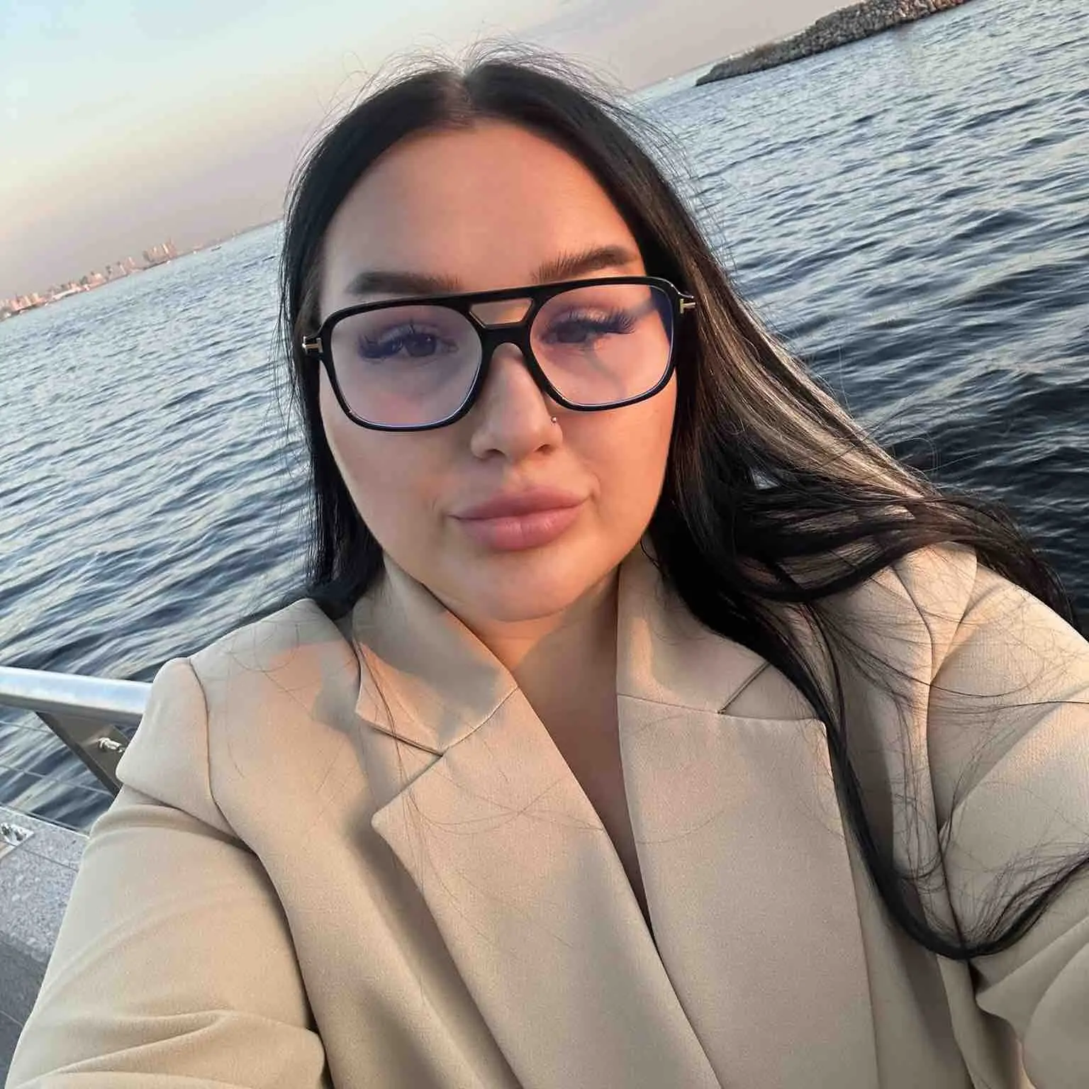 Network member avatar