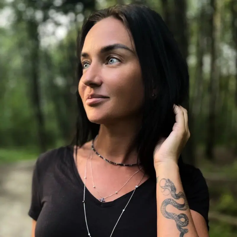 Ирина Оленина
