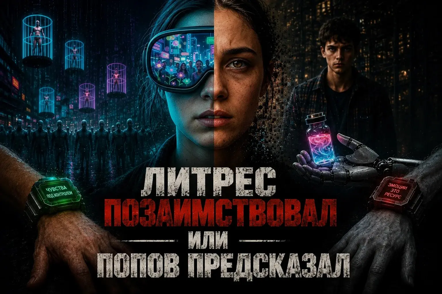 Цугцванг для ИТ-гиганта: Как «Литрес» скопировал концепт | Сетка — социальная сеть от hh.ru