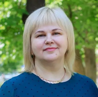 Елена Коняева