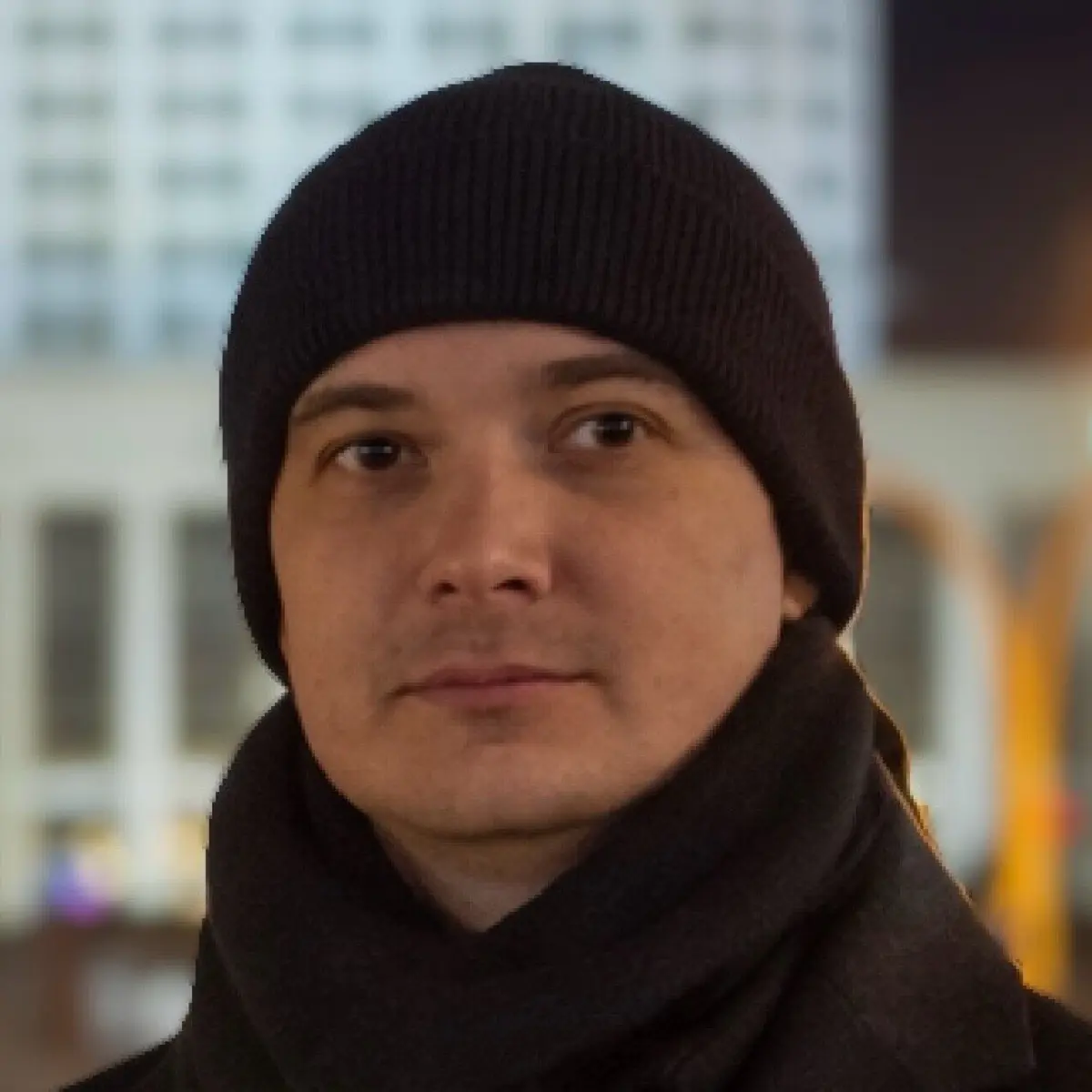Максим Васильев | AI и SaaS B2B