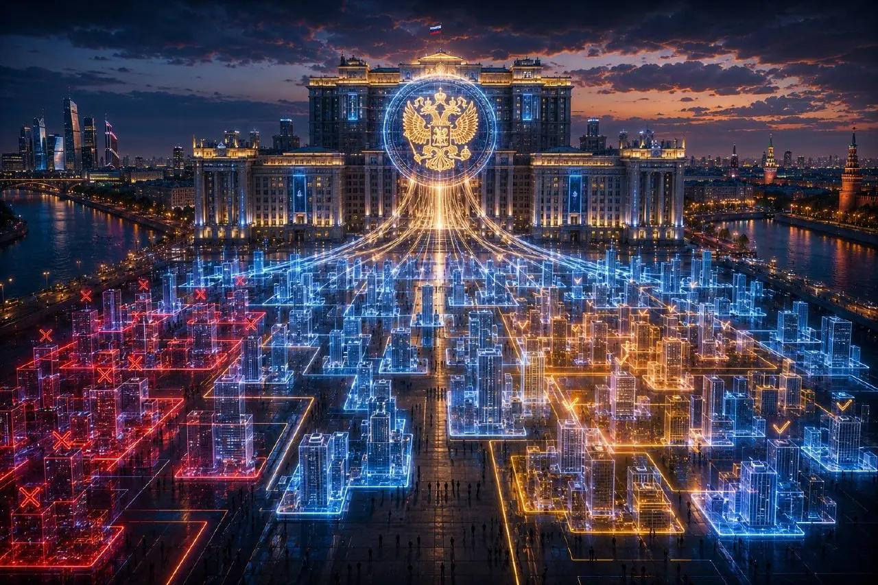 🇷🇺 Минцифры станет единым регулятором AI в России — и бизнес продавил смягчение закона
7 июля Госдума рассматривает законопроект в первом чтении | Сетка — социальная сеть от hh.ru