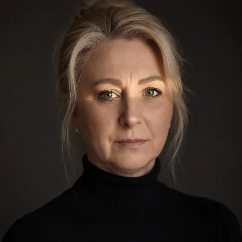 Анна Семёнова