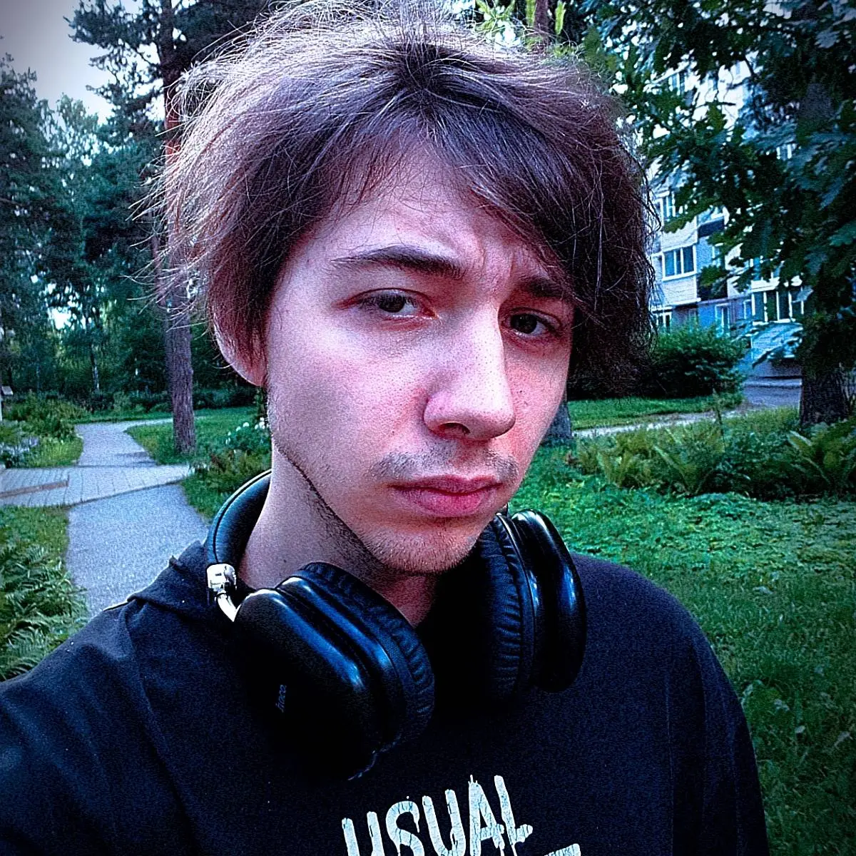 Александр Воронов