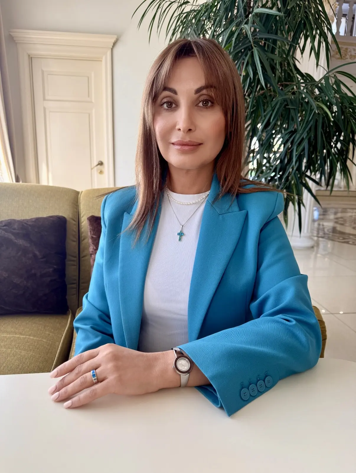 Network member avatar