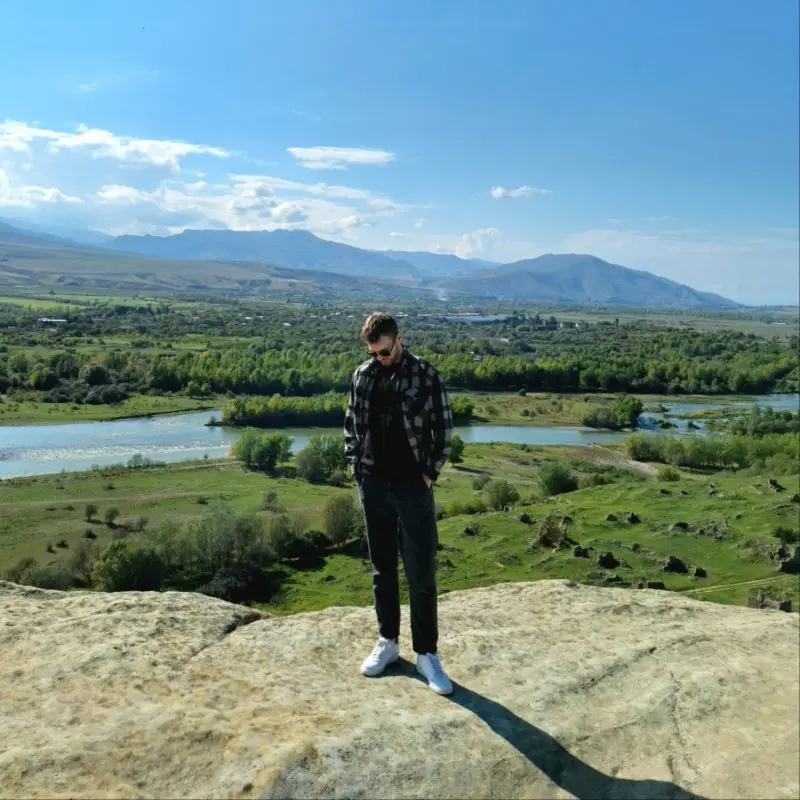 Никита Халандачёв