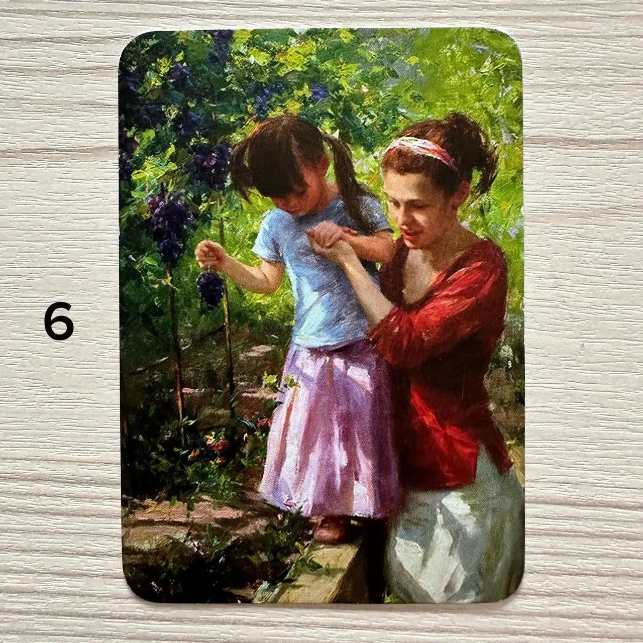 🎴Карта-подсказка. Оборот
❓Какая карта вам выпала? Какие ассоциации/мысли возникли от карты?
Как вам кажется, какую подсказку дает карта?
@ElizavetaShpakpsy | Сетка — социальная сеть от hh.ru