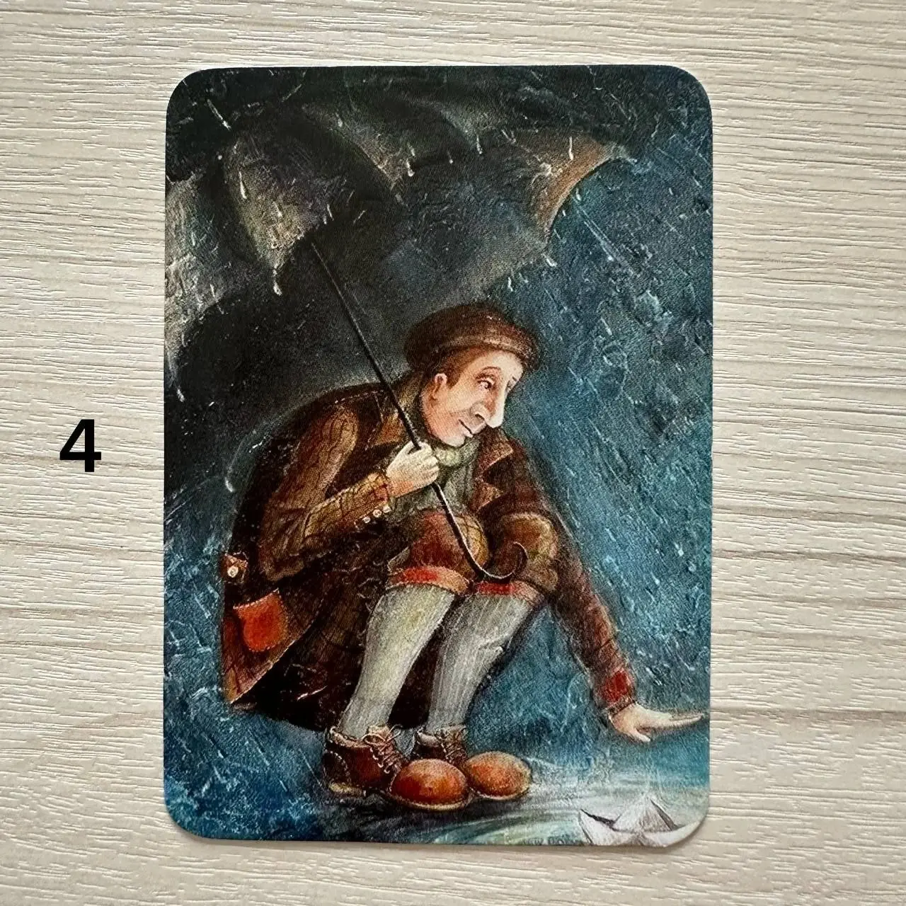 🎴Карта-подсказка. Оборот
❓Какая карта вам выпала? Какие ассоциации/мысли возникли от карты?
Как вам кажется, какую подсказку дает карта?
@ElizavetaShpakpsy | Сетка — социальная сеть от hh.ru