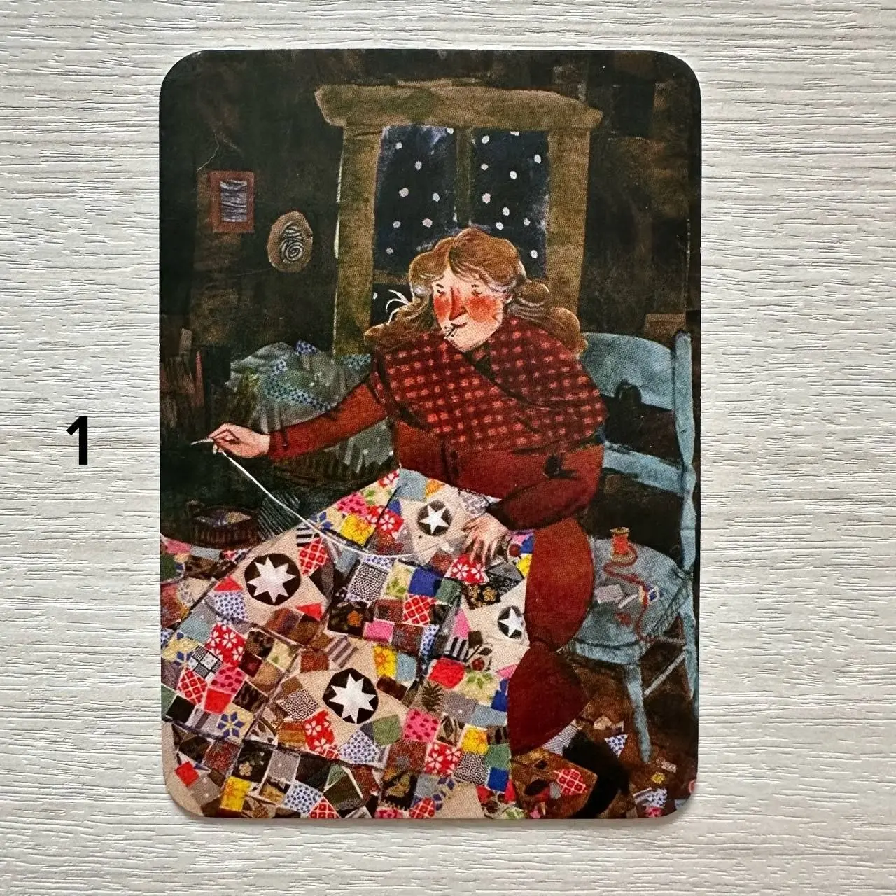 🎴Карта-подсказка. Оборот
❓Какая карта вам выпала? Какие ассоциации/мысли возникли от карты?
Как вам кажется, какую подсказку дает карта?
@ElizavetaShpakpsy | Сетка — социальная сеть от hh.ru