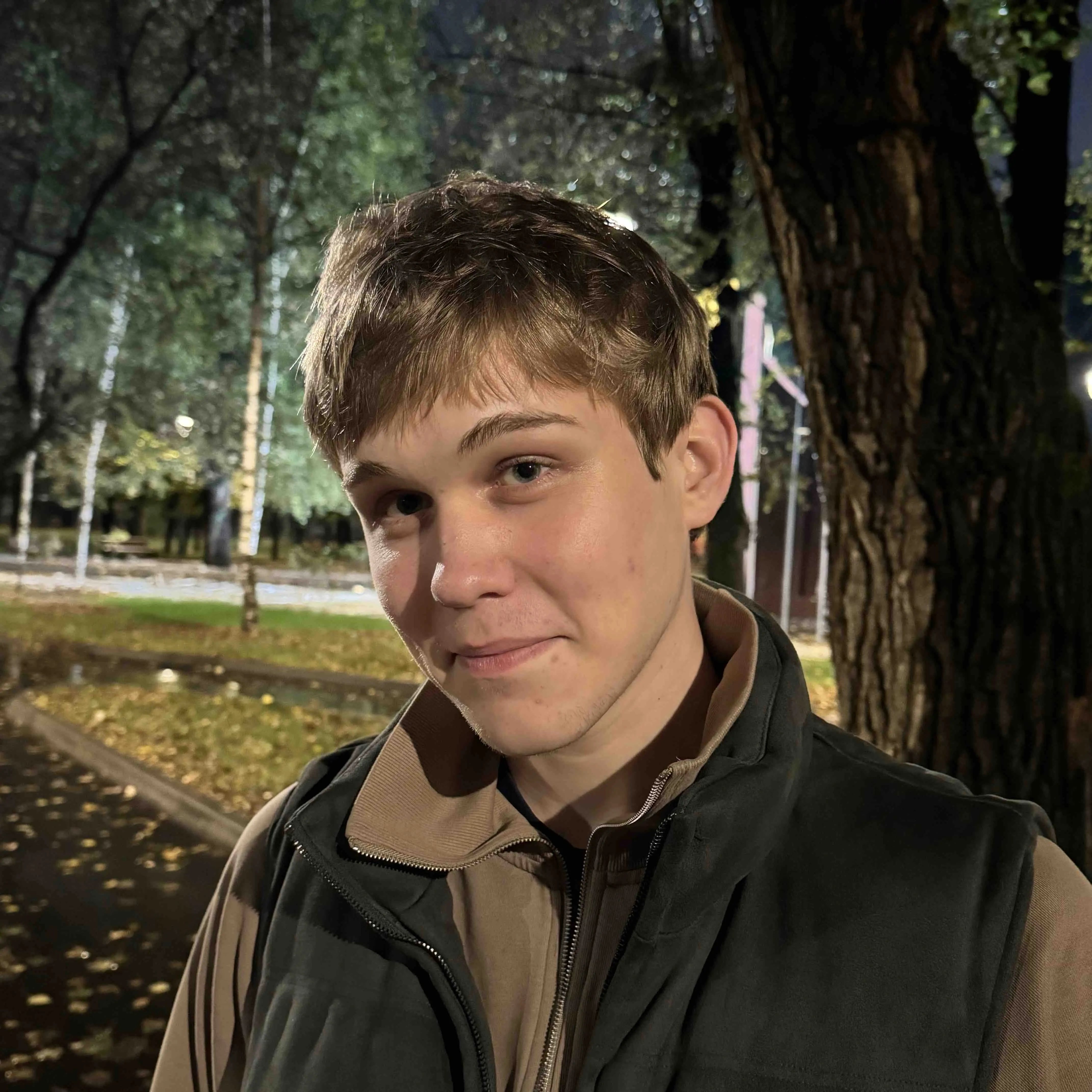 Матвей Тихончук