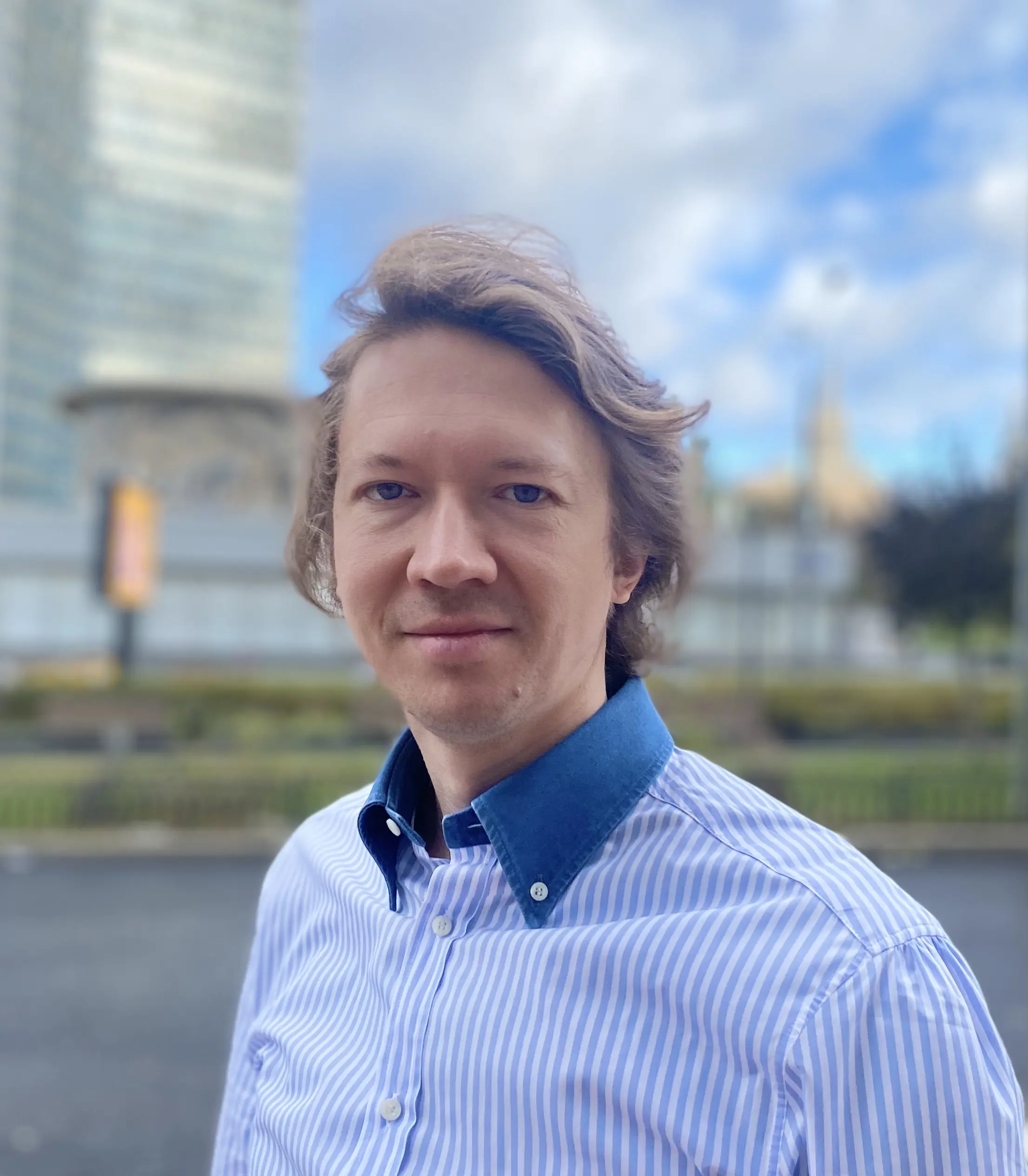 Network member avatar