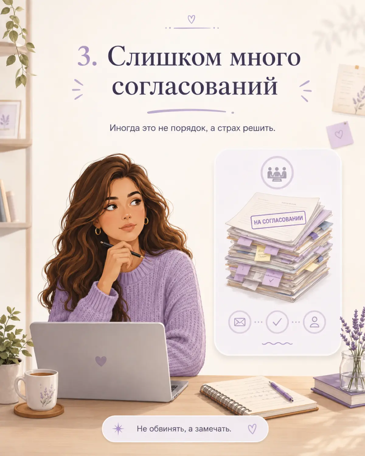 Сигналы команды, которые не надо игнорировать 🚨 | Сетка — социальная сеть от hh.ru