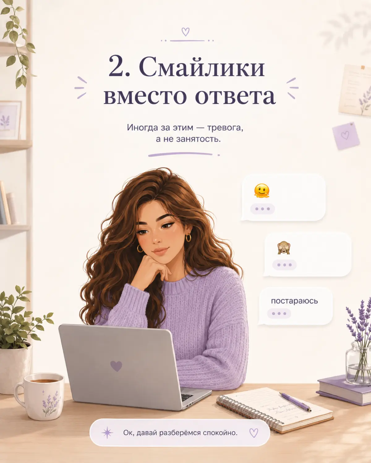 Сигналы команды, которые не надо игнорировать 🚨 | Сетка — социальная сеть от hh.ru