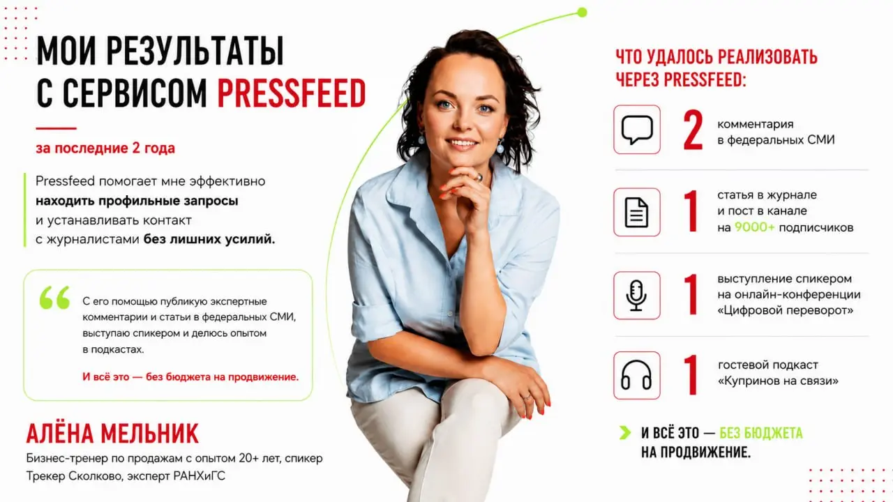 Жаркие новости июля. Теперь официально: я амбассадор Pressfeed.
Вообще, я радуюсь любым статусам самим по себе | Сетка — социальная сеть от hh.ru